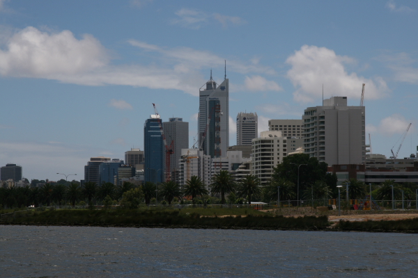 Perth: Skyline