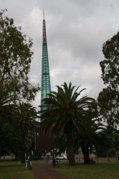 Perth: Swan Bell Tower