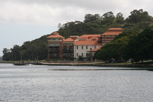 Perth: The Swan Brewery