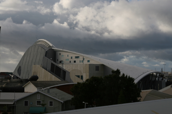 Perth: Maritime Museum Freemantle