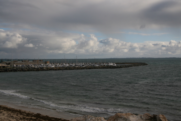 Perth: Harbour Freemantle