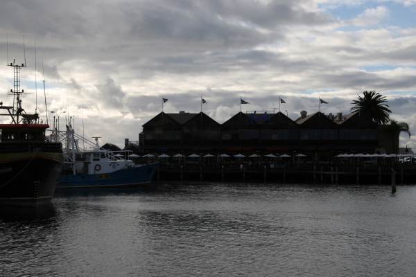 Perth: Harbour Freemantle