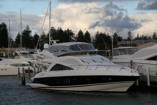 Perth: Harbour Freemantle