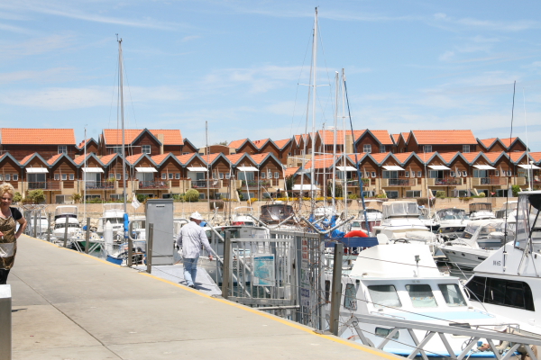 Perth: Hillarys Boat Harbour