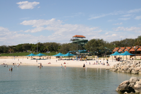 Perth: Near Hillarys Boat Harbour