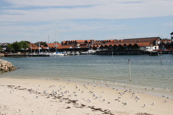 Perth: Hillarys Boat Harbour