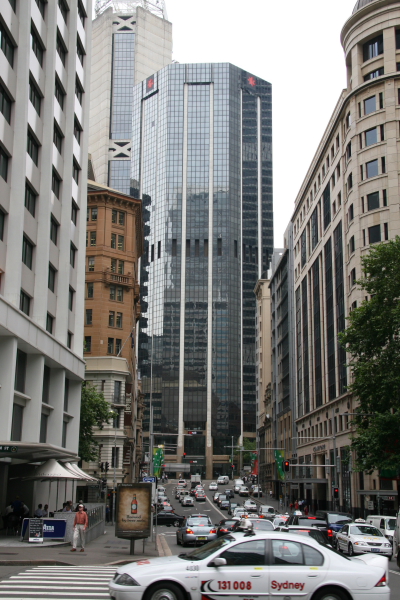 Sydney: City Center