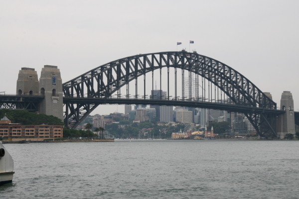 Sydney: Harbour Bridge