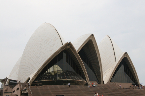Sydney: Sydney Opera House