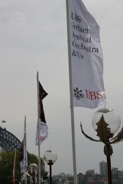 Sydney: At Sydney Cove