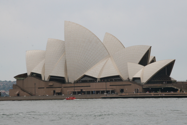Sydney: Sydney Opera House
