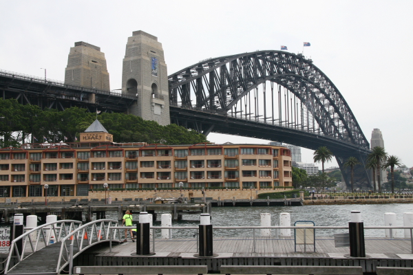 Sydney: Habour Brigde