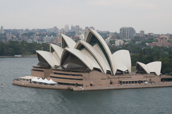 Sydney: Sydney Opera House