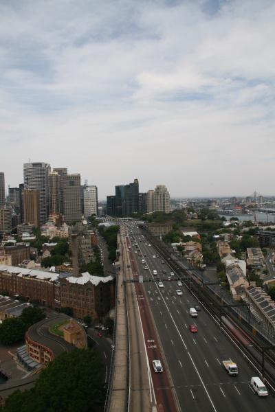 Sydney: Harbour Bridge
