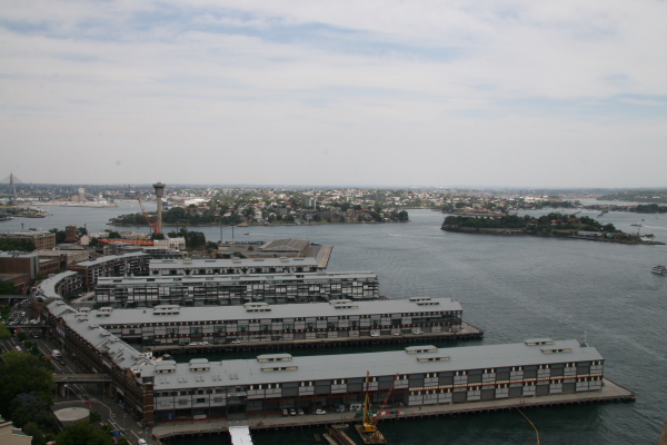 Sydney: Dawes Point