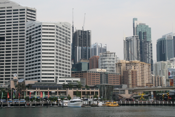 Sydney: Darling Harbour