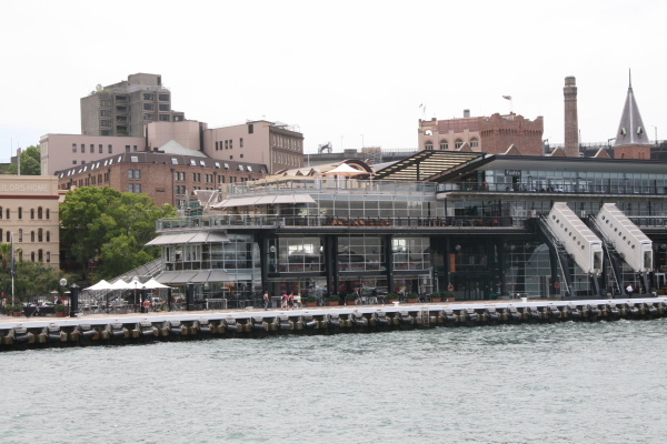 Sydney: View from Port Jackson
