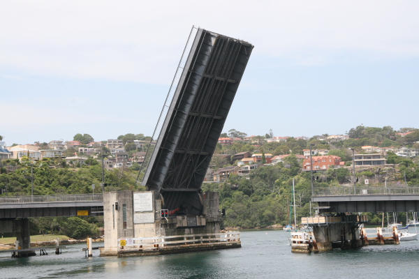 Sydney: View from Port Jackson