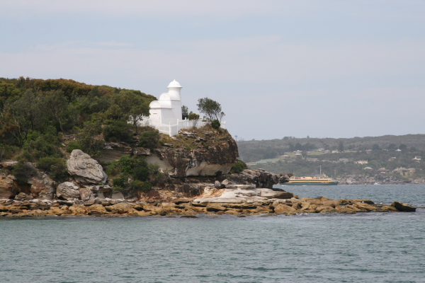 Sydney: View from Port Jackson