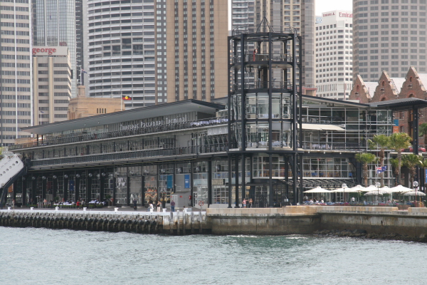 Sydney: Overseas Passenger Terminal