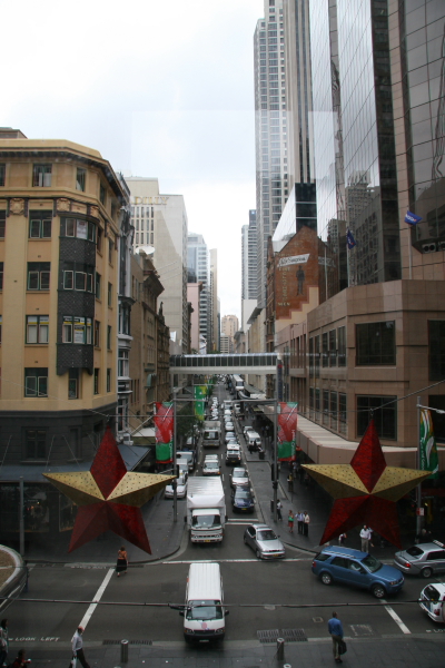 Sydney: City Center