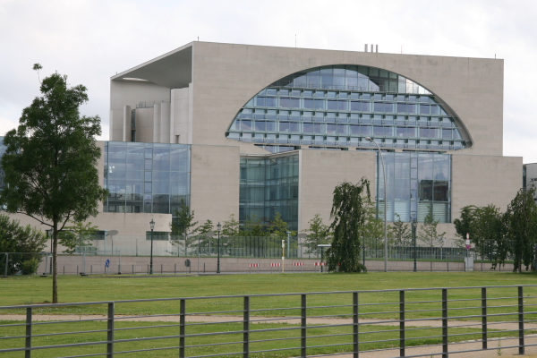 Berlin: Bundeskanzleramt