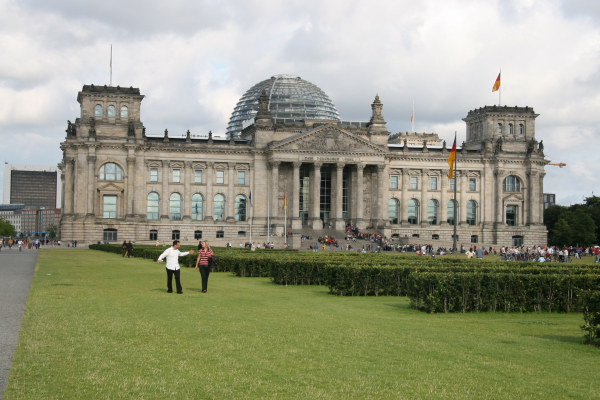 Berlin: Reichstag