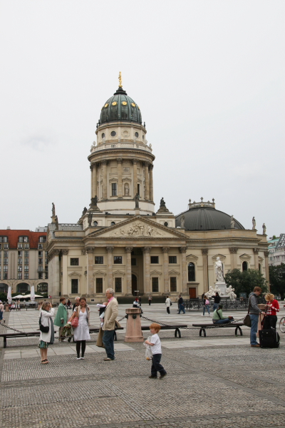 Berlin: Deutscher Dom