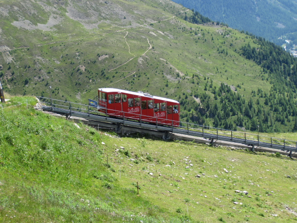  Diverse: Mouattas Muragl Bahn