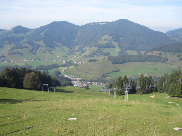  Diverse: Blick vom Atzmännig