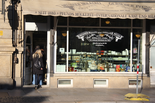  Dresden: Molkerei Gebrüder Pfund