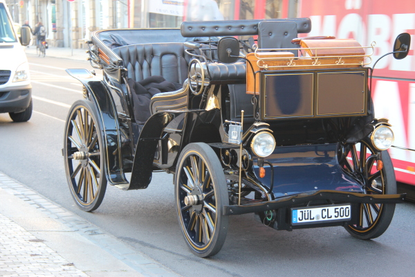  Dresden: JÜL CL 500