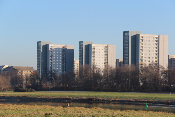  Dresden: An der Elbe