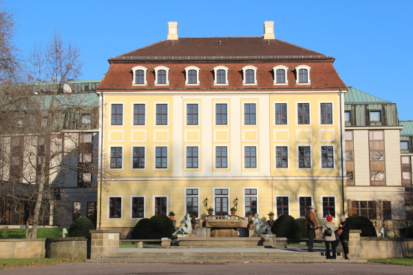  Dresden: The Westin Bellevue