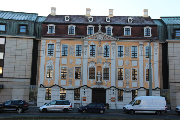  Dresden: The Westin Bellevue