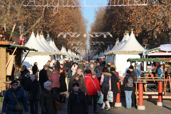  Dresden: Augustusmarkt