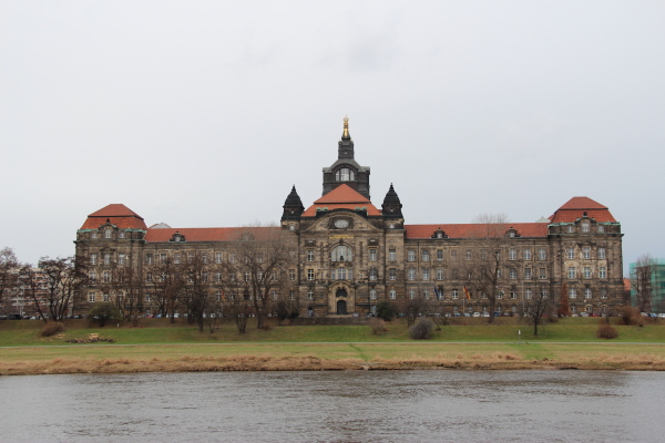  Dresden: Königliches Ministerium des Innern