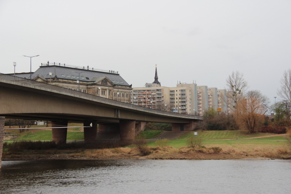  Dresden: Carolaplatz