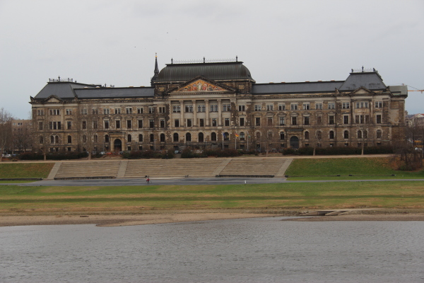  Dresden: Sächsische Staatskanzlei