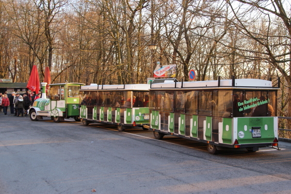  Festung K&ouml;nigstein: Festungsexpress