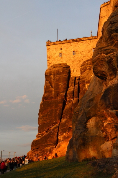  Festung K&ouml;nigstein