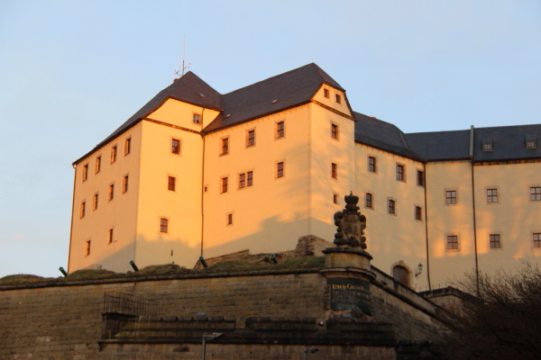  Festung K&ouml;nigstein