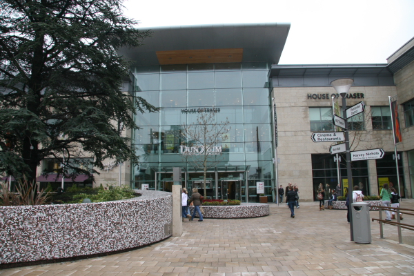 Dublin: Dundrum Town Center