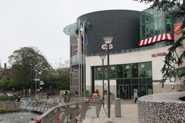 Dublin: Dundrum Town Center