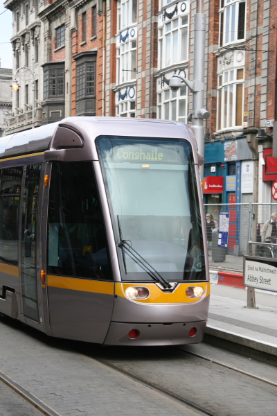 Dublin: LUAS Red Line