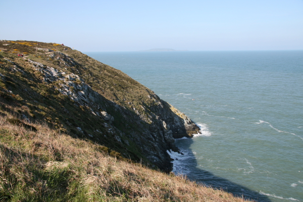 Dublin: Küste von Howth