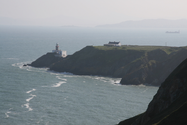 Dublin: Küste von Howth