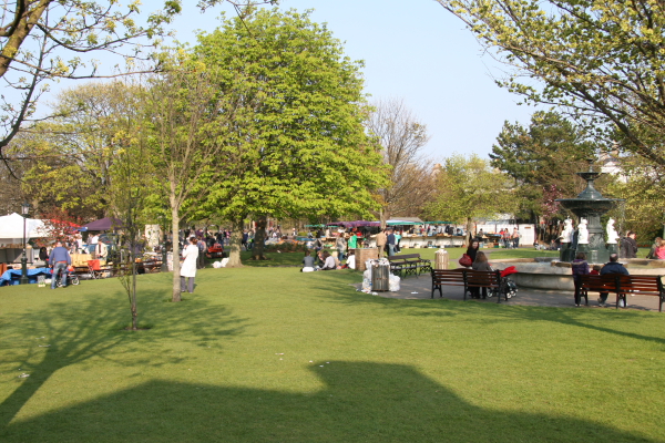 Dublin: Dun Laoghaire People Park