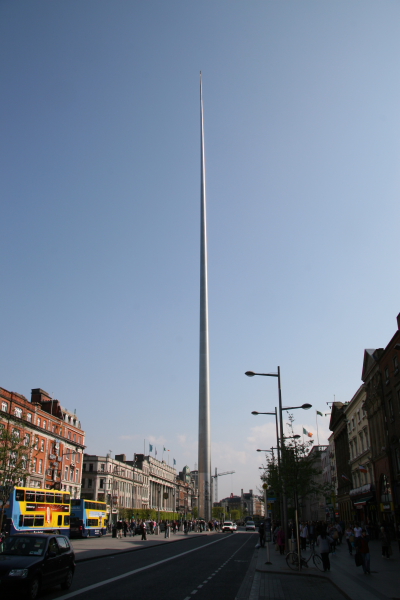 Dublin: The Dublin Spire
