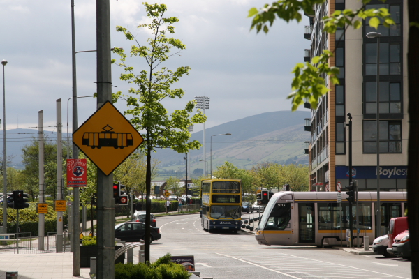 Dublin: Tallaght